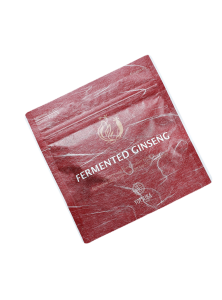 Ферментований корейський женьшень FERMENTED GINGER 45 капс.