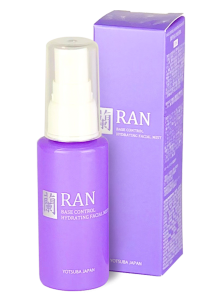 Зволожуючий міст для обличчя RAN BASE CONTROL HYDRATING FACIAL MIST Об‘єм: 50 мл. Зволожуючий міст для обличчя RAN BASE CONTROL HYDRATING FACIAL MIST Об‘єм: 50 мл.