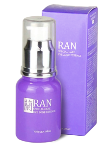Зволожуюча есенція для зони під очима RAN SPECIAL CARE EYE ZONE ESSENCE Обсяг: 55 мл. Зволожуюча есенція для зони під очима RAN SPECIAL CARE EYE ZONE ESSENCE Обсяг: 55 мл.