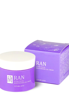 Зволожуючий крем-гель для обличчя RAN ULTRA FACIAL MOISTURIZING GEL CREAM Об‘єм: 50 мл. Зволожуючий крем-гель для обличчя RAN ULTRA FACIAL MOISTURIZING GEL CREAM Об‘єм: 50 мл.