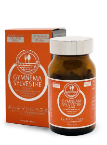 Блокатор калорій GYMNEMA SYLVESTRE 90 капс.