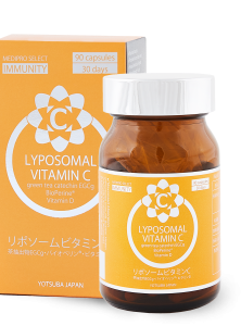 Імунітет LIPOSOMAL VITAMIN C 90 капсул Імунітет LIPOSOMAL VITAMIN C 90 капсул