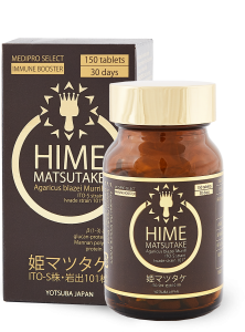 Хімемацутаке HIME MATSUTAKE 150 табл.