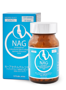 Хондропротектор NAG 120 табл. Хондропротектор NAG 120 табл.