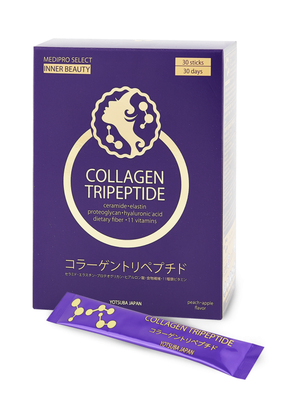 Трипептидний колаген COLLAGEN TRIPEPTIDE 30 стіків.