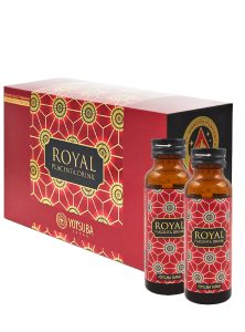 Плацентарний напій ROYAL PLACENTA DRINK 10 напоїв. Плацентарний напій ROYAL PLACENTA DRINK 10 напоїв.