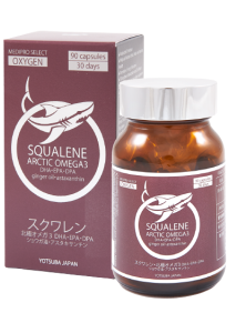 Сквален та арктична омега-3 Squalene and arctic omega3 90 капсул. Сквален та арктична омега-3 Squalene and arctic omega3 90 капсул.
