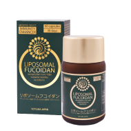 Посилення імунітету Liposomal Fucoidan  60 капсул.