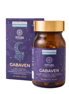 Сон та релакс GABA VENETRON 90 капс. Сон та релакс GABA VENETRON 90 капс.
