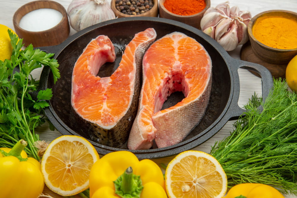 У яких продуктах міститься L-карнітин
