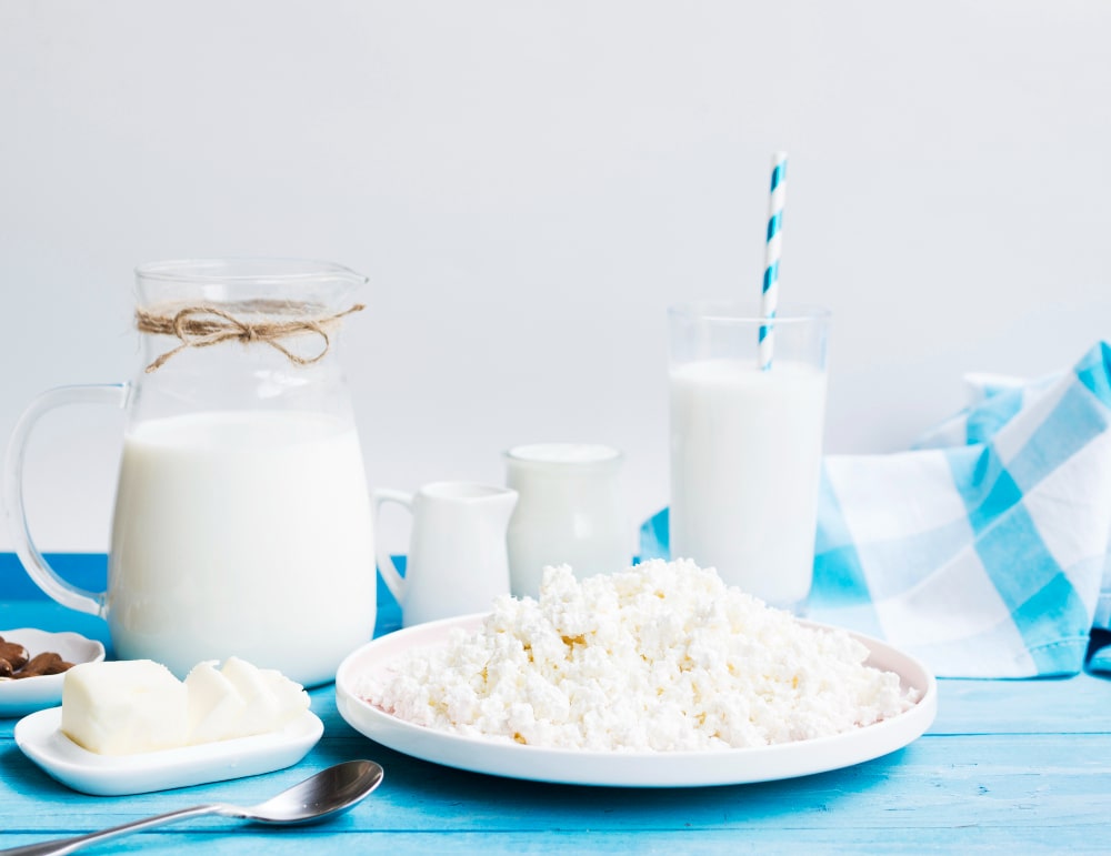 Продукти, що сприяють відновленню мікрофлори Продукти, що сприяють відновленню мікрофлори